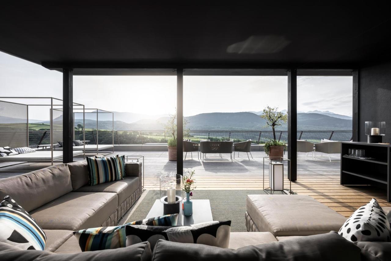 Designhotel Gius La Residenza 칼다로 외부 사진