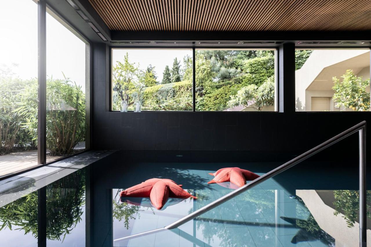Designhotel Gius La Residenza 칼다로 외부 사진