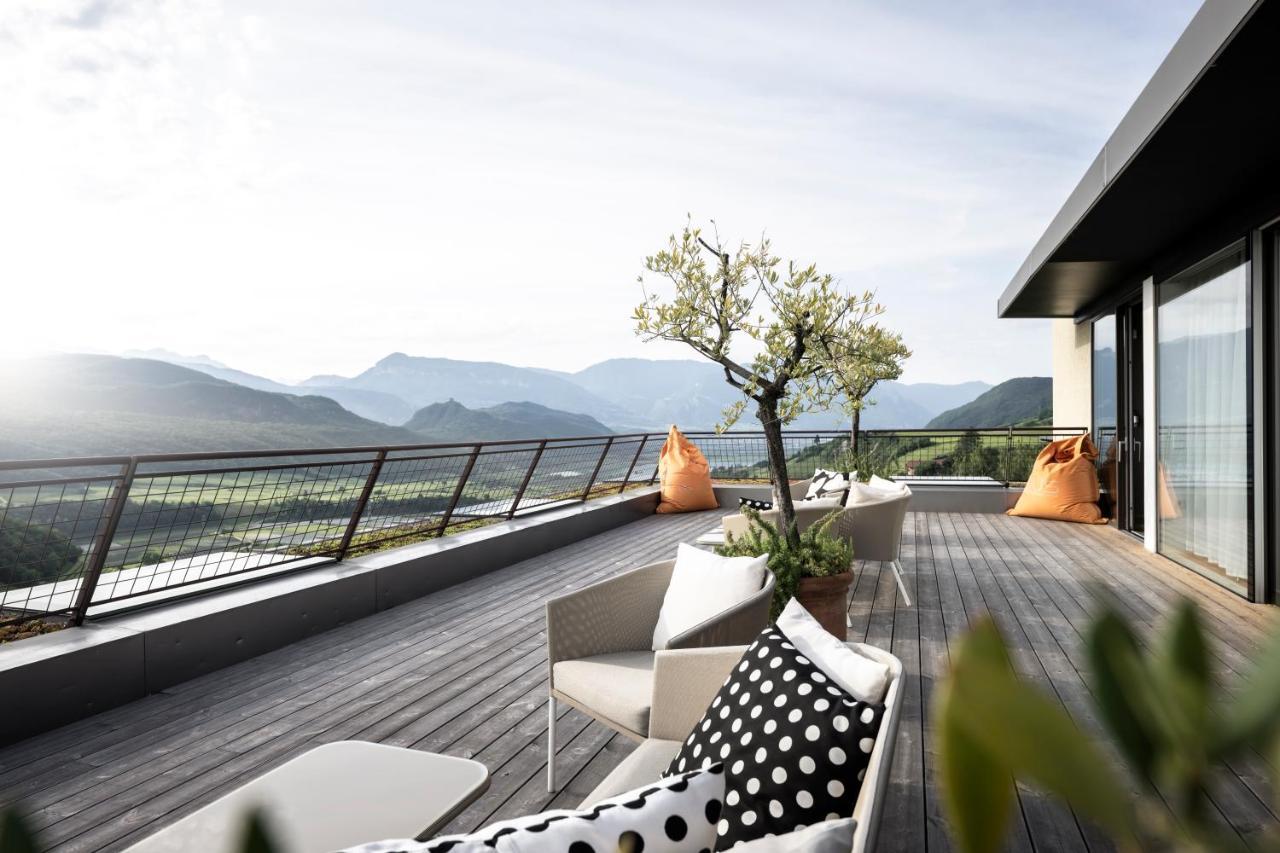 Designhotel Gius La Residenza 칼다로 외부 사진
