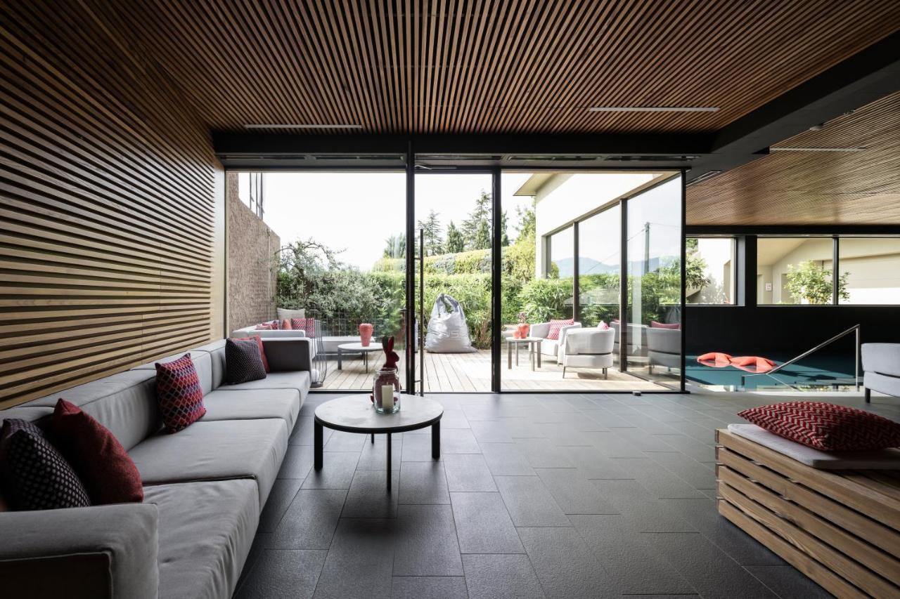 Designhotel Gius La Residenza 칼다로 외부 사진