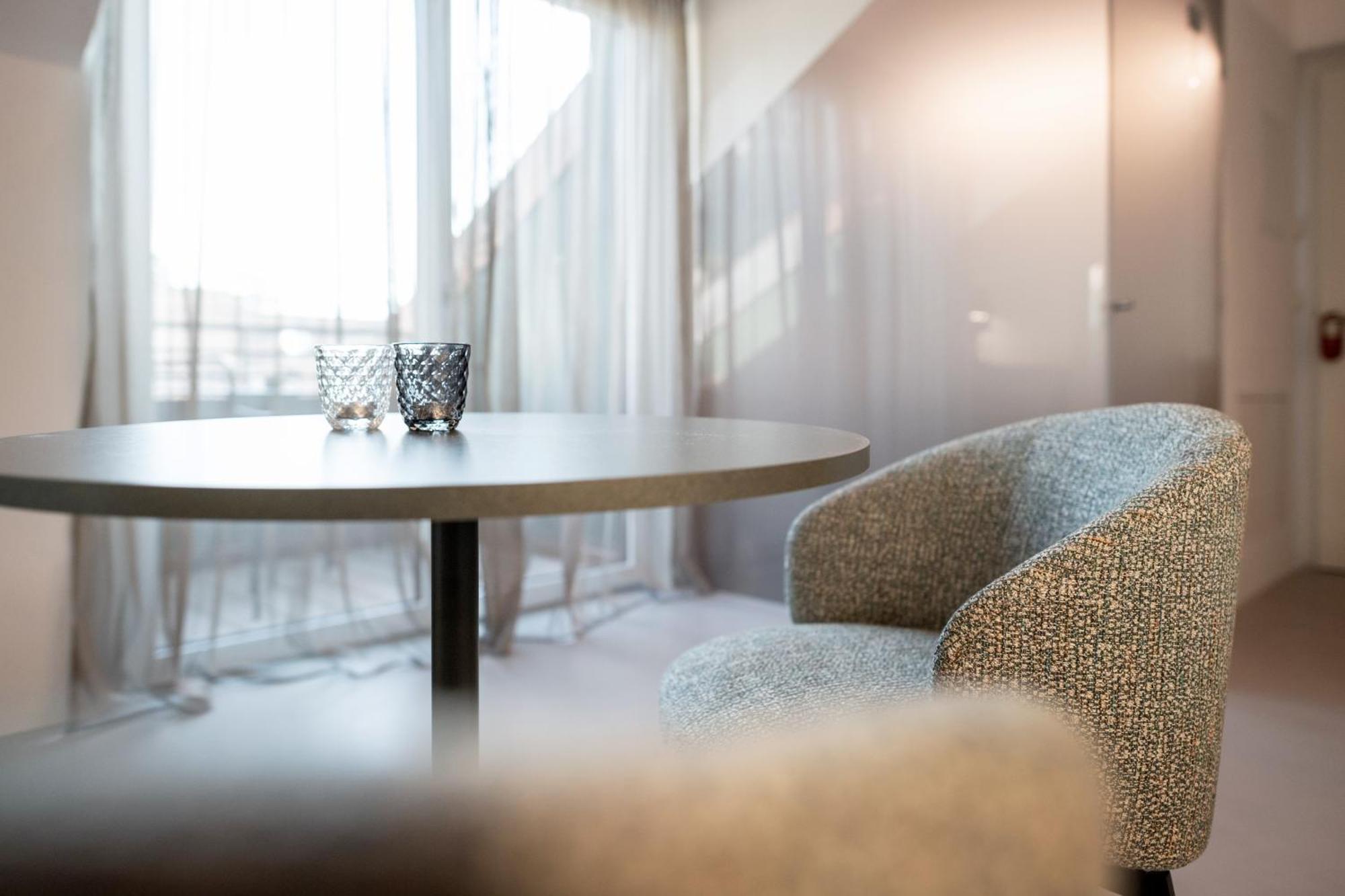 Designhotel Gius La Residenza 칼다로 객실 사진