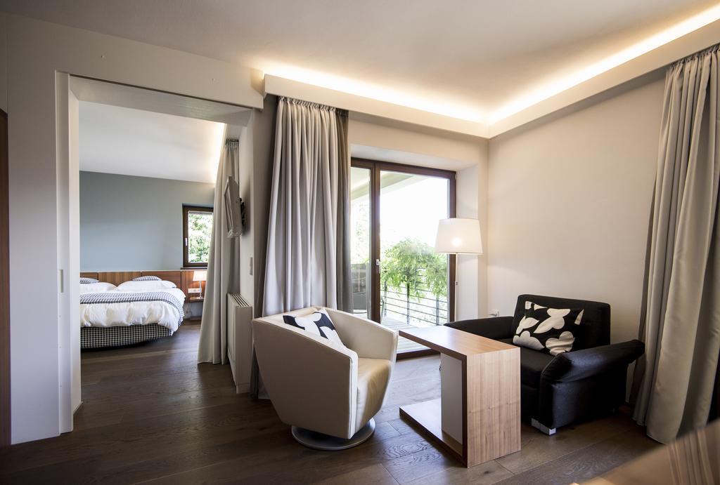 Designhotel Gius La Residenza 칼다로 외부 사진