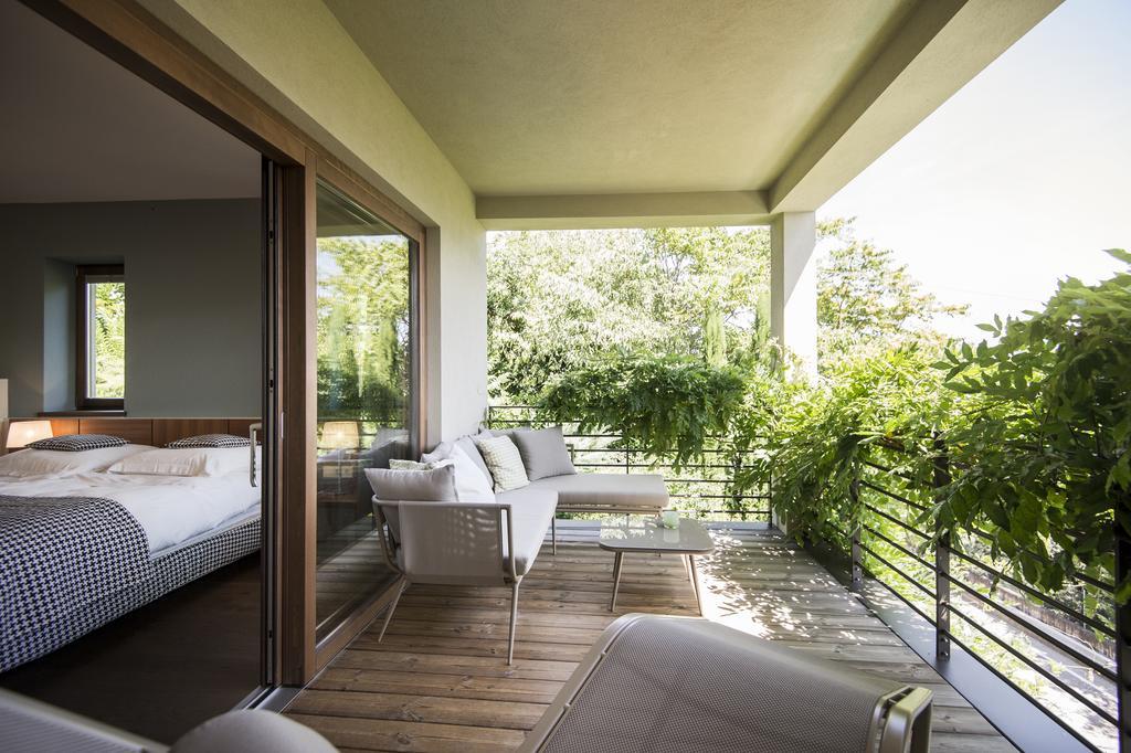 Designhotel Gius La Residenza 칼다로 외부 사진