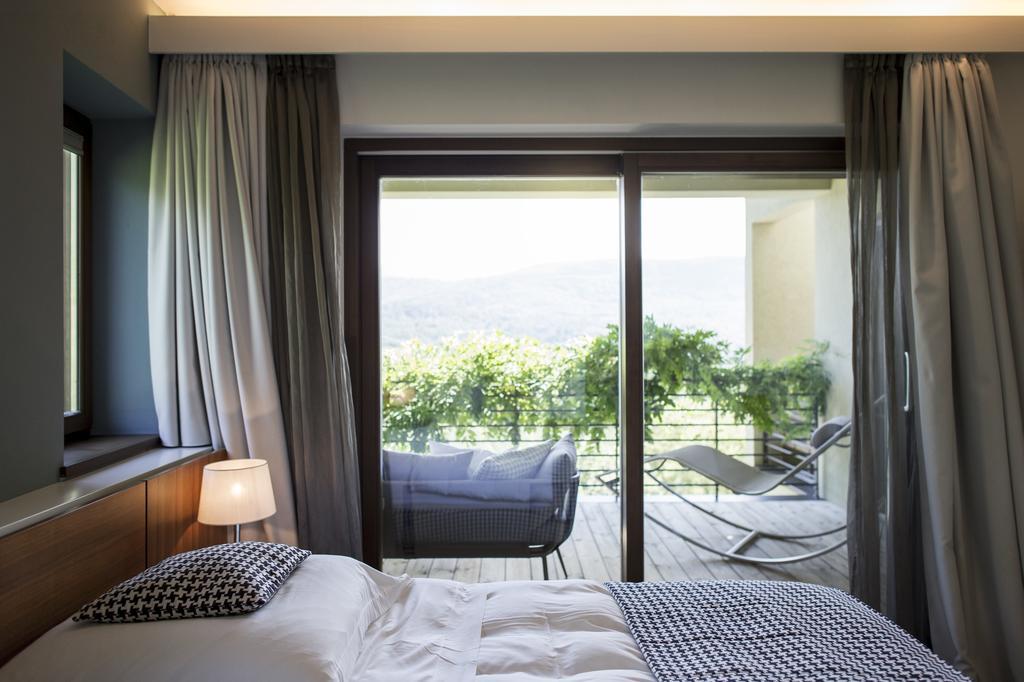 Designhotel Gius La Residenza 칼다로 외부 사진