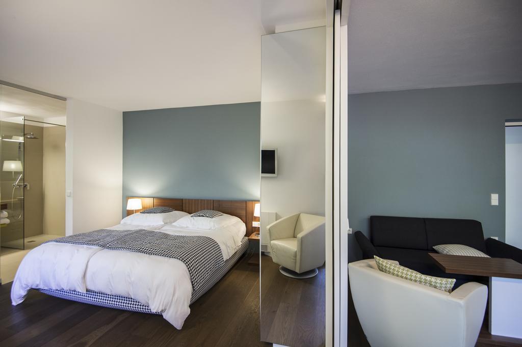 Designhotel Gius La Residenza 칼다로 외부 사진