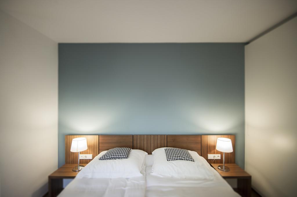 Designhotel Gius La Residenza 칼다로 외부 사진