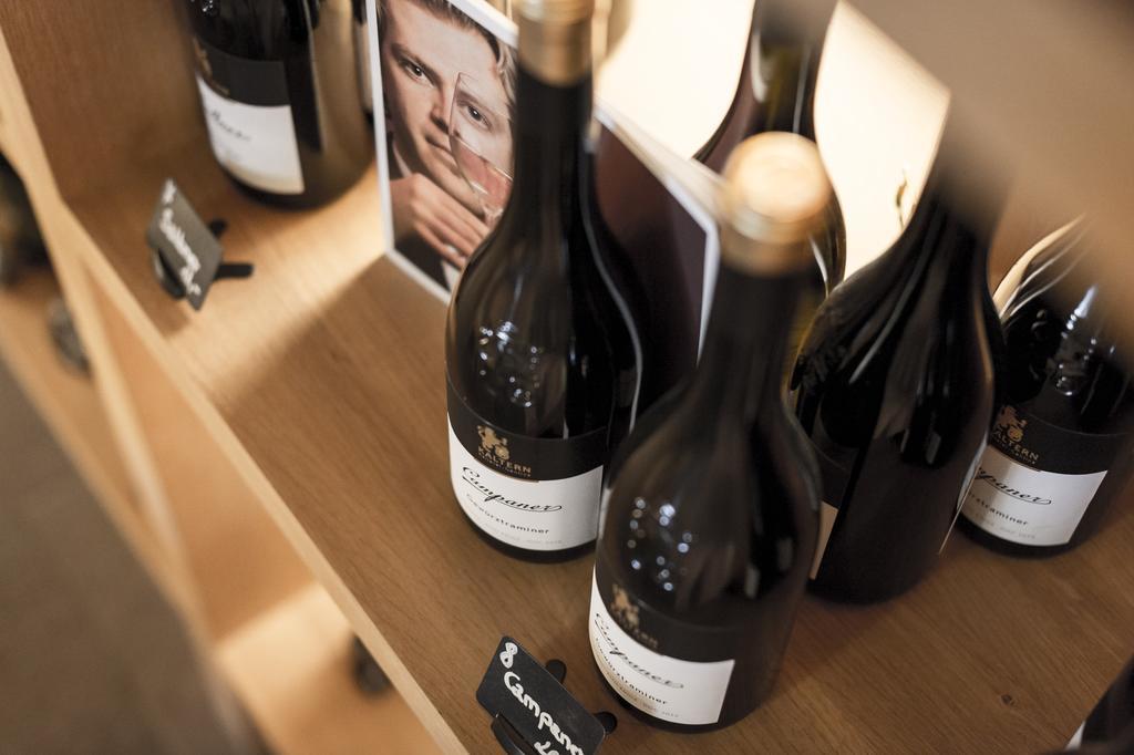 Designhotel Gius La Residenza 칼다로 외부 사진