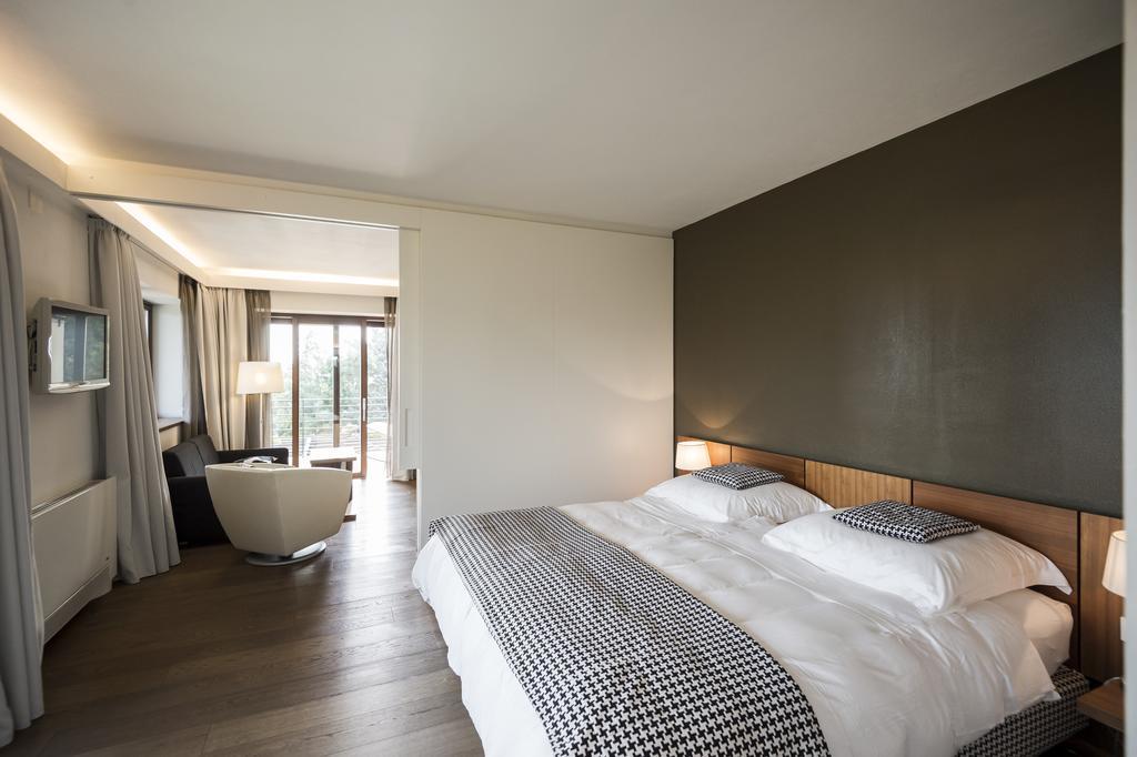 Designhotel Gius La Residenza 칼다로 외부 사진