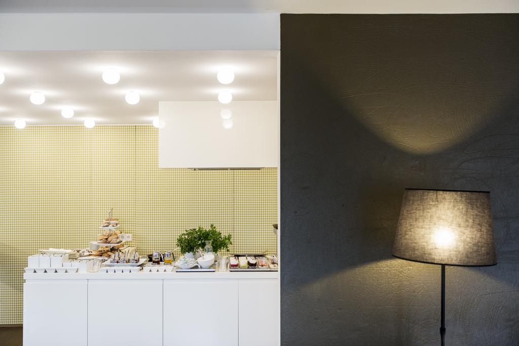 Designhotel Gius La Residenza 칼다로 외부 사진