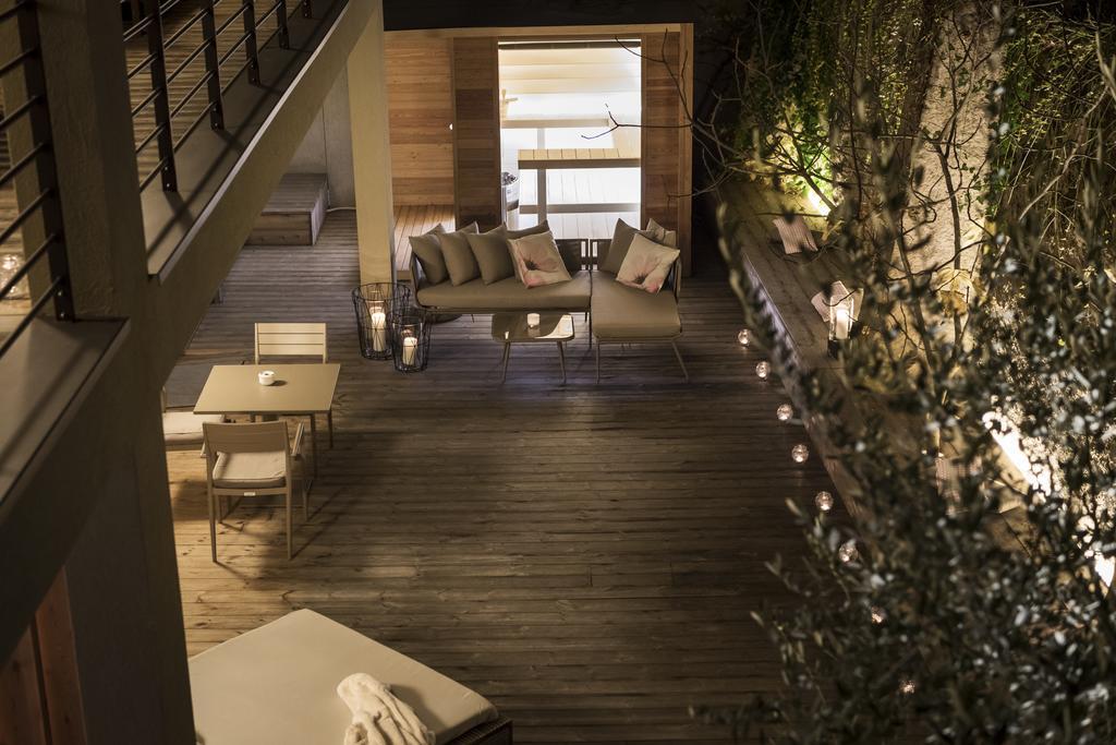 Designhotel Gius La Residenza 칼다로 외부 사진
