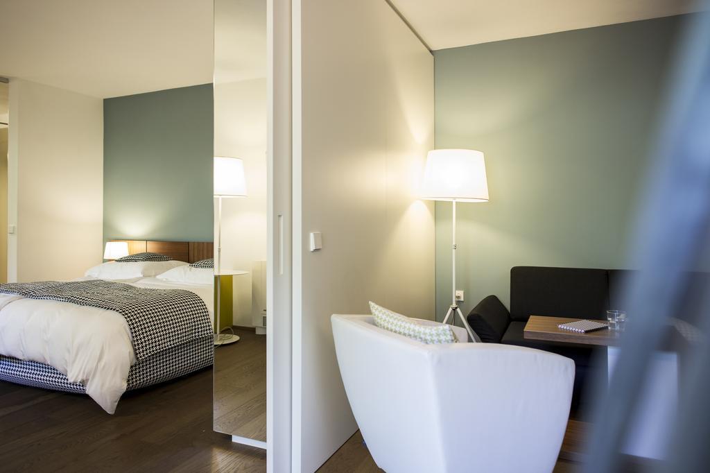 Designhotel Gius La Residenza 칼다로 외부 사진
