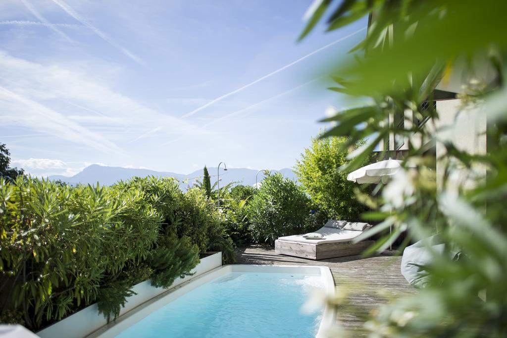 Designhotel Gius La Residenza 칼다로 외부 사진