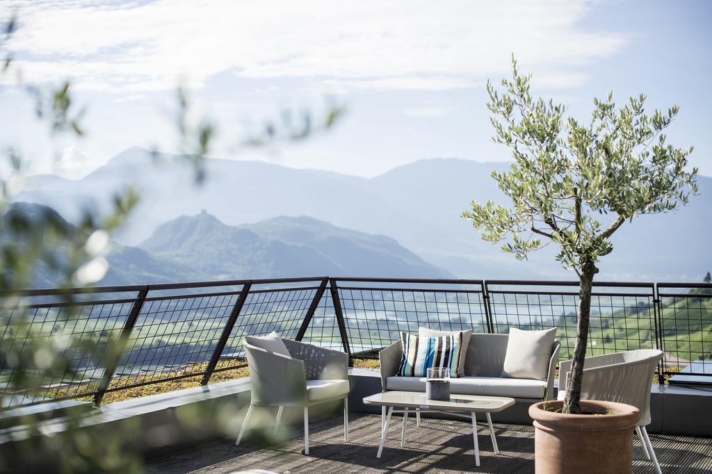 Designhotel Gius La Residenza 칼다로 외부 사진