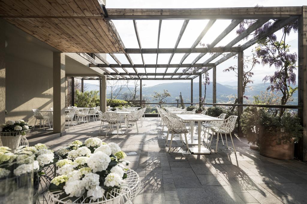 Designhotel Gius La Residenza 칼다로 외부 사진