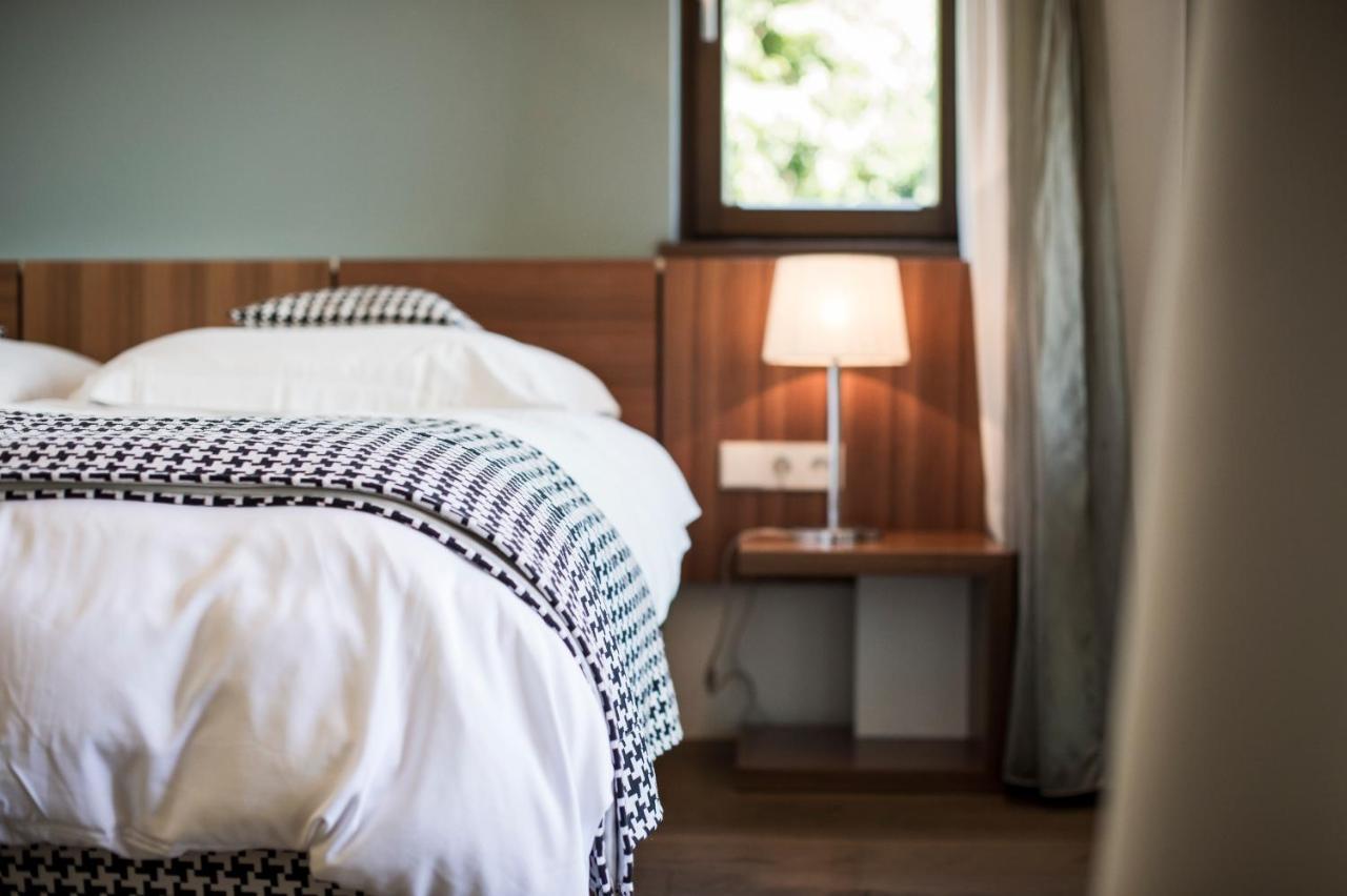 Designhotel Gius La Residenza 칼다로 외부 사진