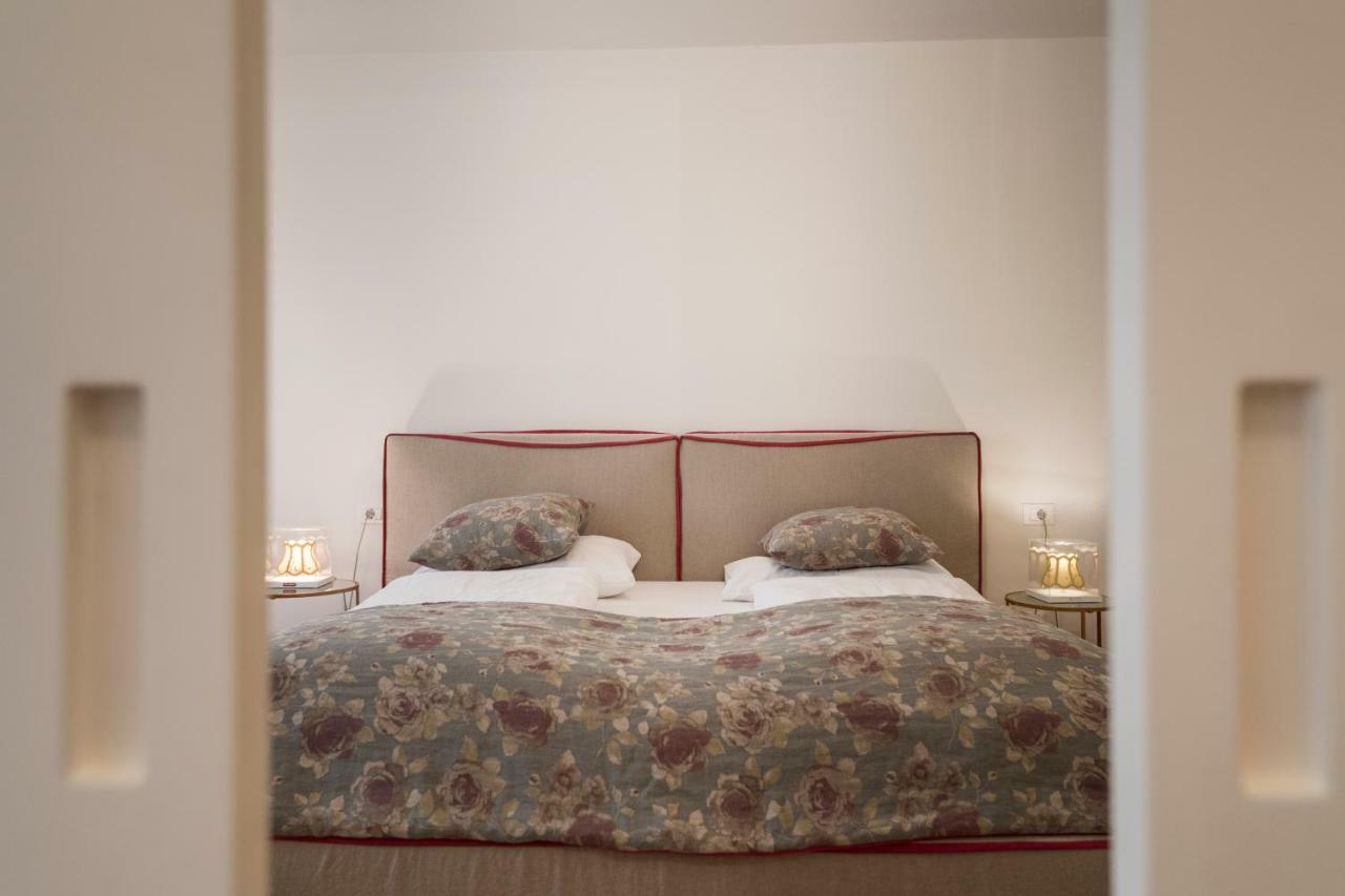 Designhotel Gius La Residenza 칼다로 객실 사진