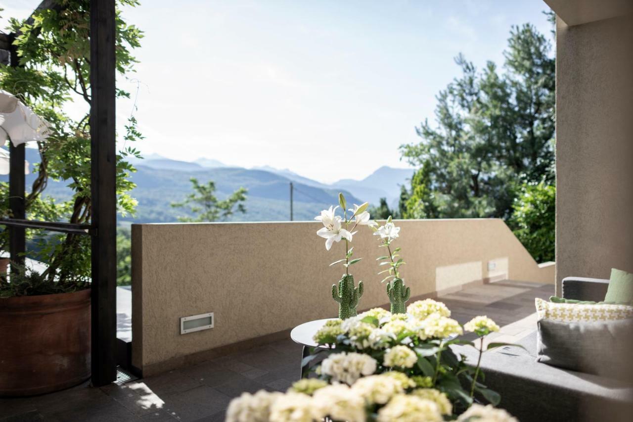 Designhotel Gius La Residenza 칼다로 외부 사진